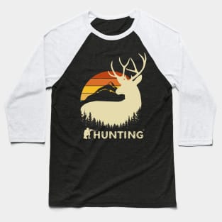 Hunting time Baseball T-Shirt